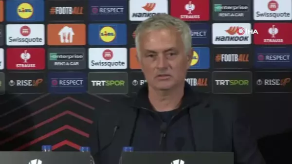 Jose Mourinho: 'Bugün harika oynadık'