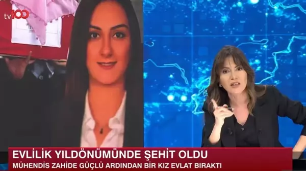 Kelimeler Kübra Par'ın boğazında düğümlendi: 