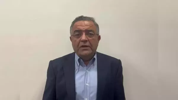 CHP'li Tanrıkulu'dan Barış İçin Miting Çağrısı