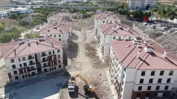 Elazığ'da 141 Yeni Deprem Konutu Tamamlandı