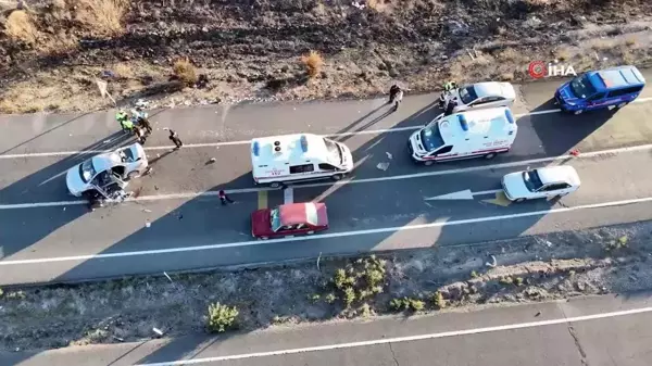 Kırıkkale'de Feci Kaza: Anne ve Oğlu Hayatını Kaybetti