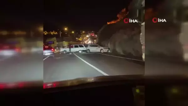 Nevşehir'de Zincirleme Trafik Kazası: 1 Yaralı