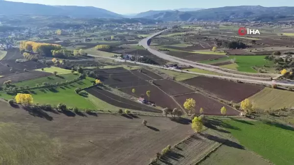 Kastamonu'da 12 Bin Yıllık Siyez Buğdayı Ekim Zamanı
