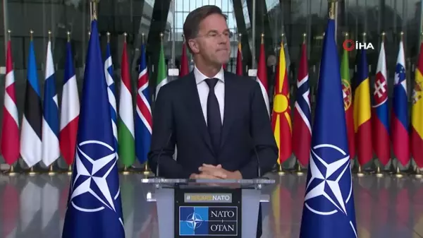 NATO, Kuzey Kore Askerlerinin Ukrayna'ya Gönderilmesini Doğruladı