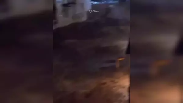 İspanya'nın Valensiya Eyaletinde Sel Felaketi: En Az 51 Ölü