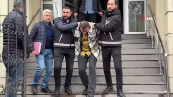 Sakarya'da Çelme Olayında 3 Şüpheli Adliyeye Sevk Edildi