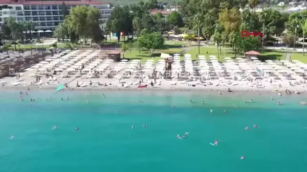 ANTALYA'da İngiliz turist rekoru; 1,5 milyonu aştı