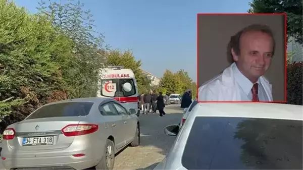 İstanbul'da doğalgaz faciası: Doktor öldü, eşi ve oğlu hastaneye kaldırıldı