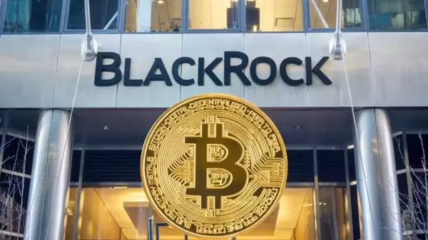 Bitcoin'e milyar dolarlık yatırım: BlackRock Bitcoin ETF'si tarih yazdı