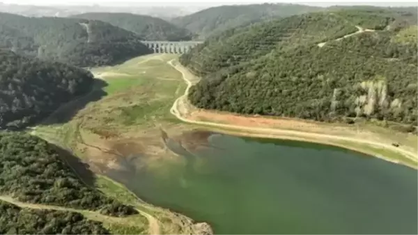 İSKİ baraj doluluk oranları ne? İstanbul'un kaç günlük suyu kaldı?