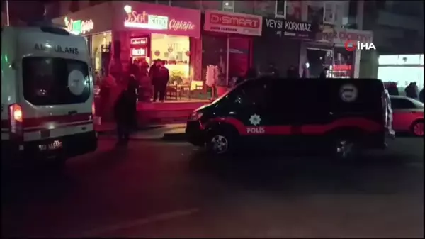 Batman'da Silahlı Kavga: 1 Ağır Yaralı