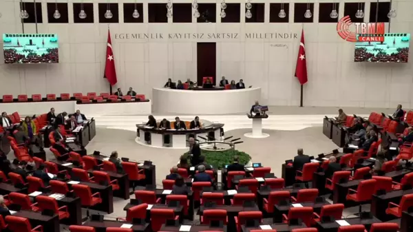 CHP'nin Kaz Dağları'nın Madencilik Çalışmalarına Açılmasının Araştırılması Önerisi Reddedildi...