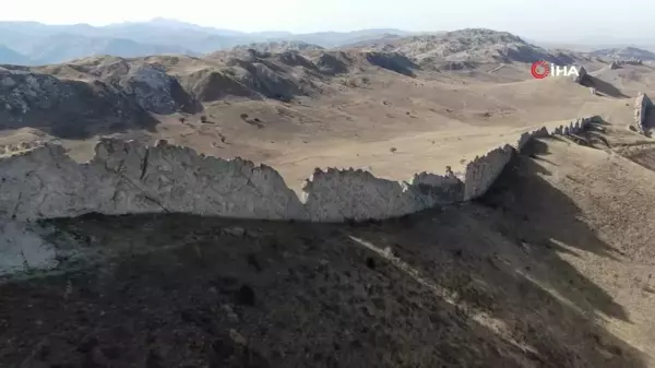 Sivas'ta Türk Seddi, Turizme Kazandırılmayı Bekliyor