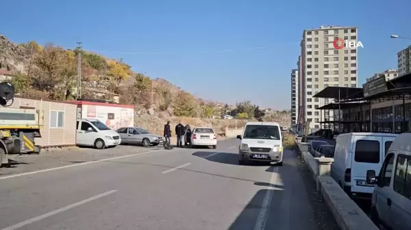 Kayseri'de Bıçaklı Kavga: 13 Yaşındaki Çocuk Ağır Yaralandı