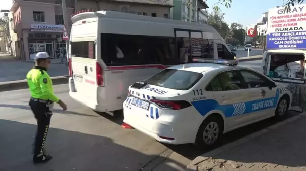 Sürücü 'Kornam çalışmıyor' dedi, polis gerçeği ortaya çıkardı