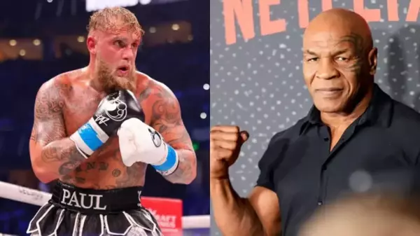 MIKE TYSON-JAKE PAUL BOKS MAÇI! Mike Tyson-Jake Paul boks maçı saat kaçta, hangi kanalda yayınlanacak?