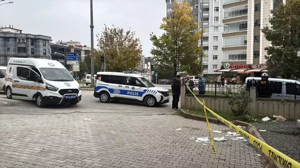 Samsun'da ATM'de Silahlı Saldırı: Bir Kişi Ağır Yaralandı