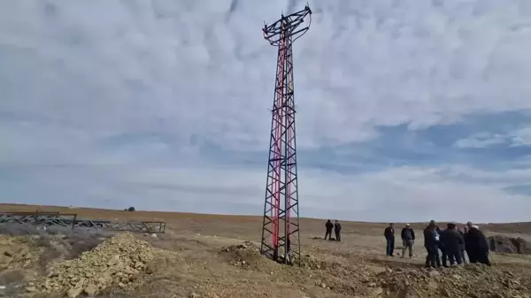 Çorum'da Vatandaşlardan Ges Tepkisi: 