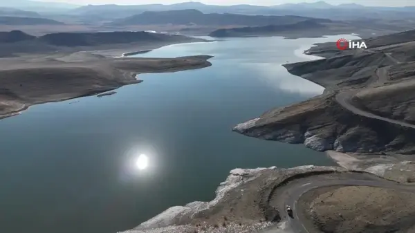 Sivas'ta Kuraklık Nedeniyle Sulu Tarım Kısıtlandı