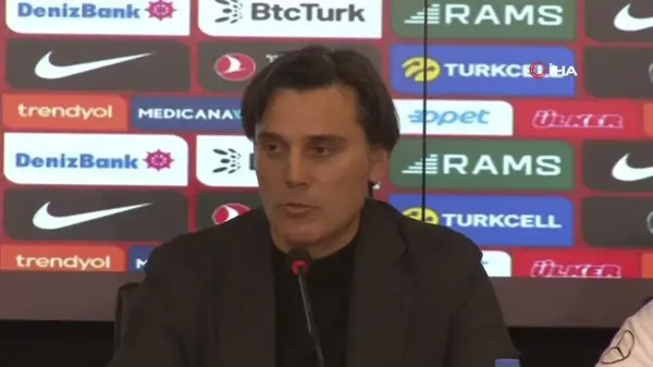 Montella: 