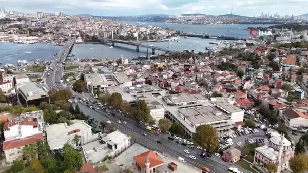 İstanbul'un Semt İsimleri Tarihi Mirası Yansıtıyor