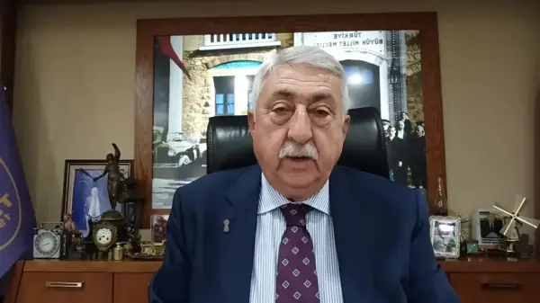 TESK Başkanı Palandöken: 'Kasım İndirimlerine Dikkat!'