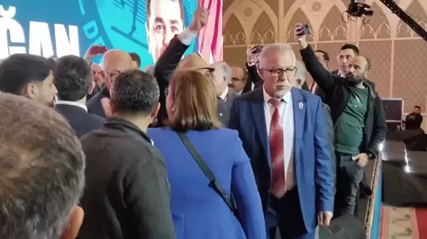 Gültekin Uysal, Demokrat Parti Genel Başkanlığına Yeniden Seçildi