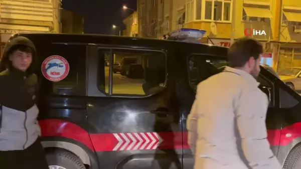 Edirne'de Düzensiz Göçmen Operasyonu: 17 Kaçak Göçmen ve 1 FETÖ Şüphelisi Yakalandı