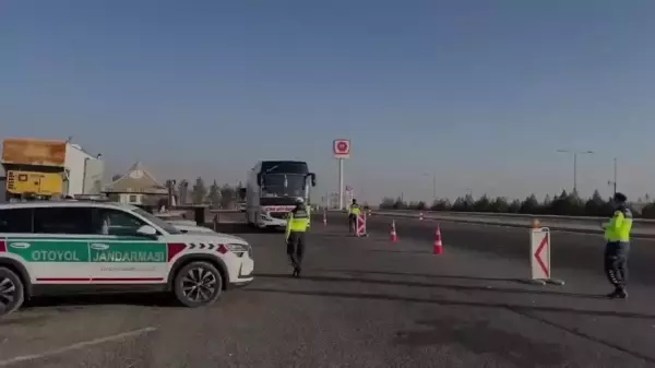 Ehliyetsiz Araç Kullanımında 535 Bin İşlem!