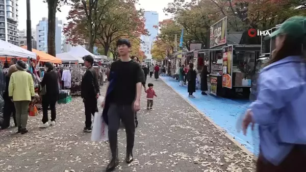 Tokyo'da Türkiye Festivali Coşkuyla Kutlandı