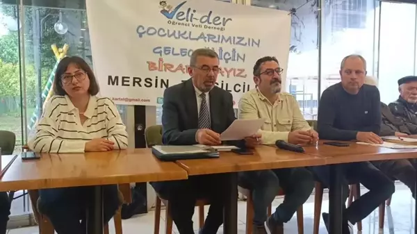 Mersin'de Okullardaki Temizlik ve Güvenlik Sorunları Gündemde