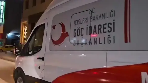 51 Göçmen Kaçakçılığı Organizasyonu Yakalandı