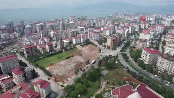 Kahramanmaraş'ta Ağır Hasarlı Binaların Yıkım Oranı Yüzde 98'e Ulaştı