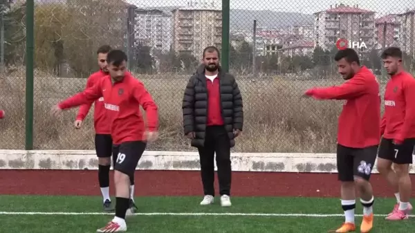 Kalaycı Antrenör Yılmaz Öncü: Geleneksel Mesleği ve Sporun Birleşimi