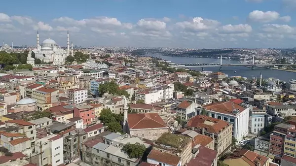 Konut Fiyat Endeksi Ekim 2024'te Yükselişte
