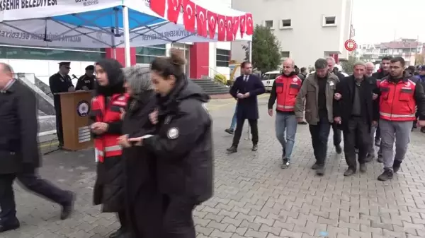 Malatya'da Şehit Polis Memuru Lütfü Beykoz İçin Tören Düzenlendi