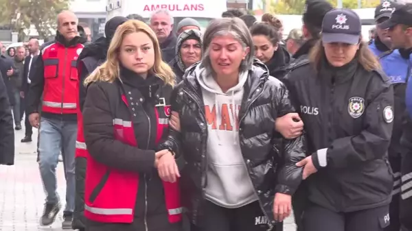 Malatya'da Şehit Polis Memuru Lütfü Beykoz İçin Tören Düzenlendi