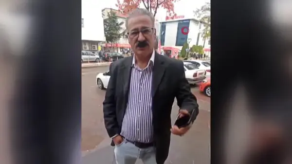 Yıldırım Çarpması Besi Çiftliğinde Yangın Çıkardı