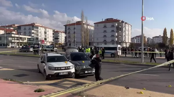 Aksaray'da Park Yeri Tartışması Kanlı Bitti: 3 Yaralı, 1'i Polis