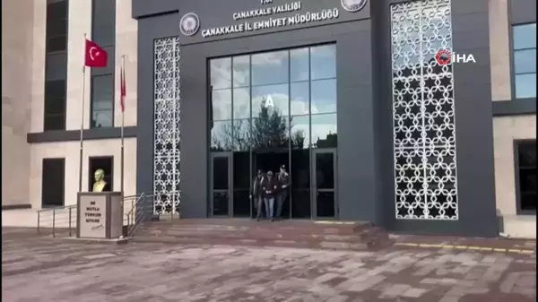 Çanakkale'de 61 Suçtan Aranan Dolandırıcı Tutuklandı