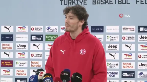 Cedi Osman: '2025 Avrupa Şampiyonası'ndan itibaren hedefimiz en üst seviyeler'