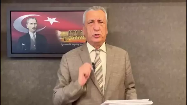 CHP'li Öztürkmen'den TSK'ya İlişkin Sert Eleştiriler