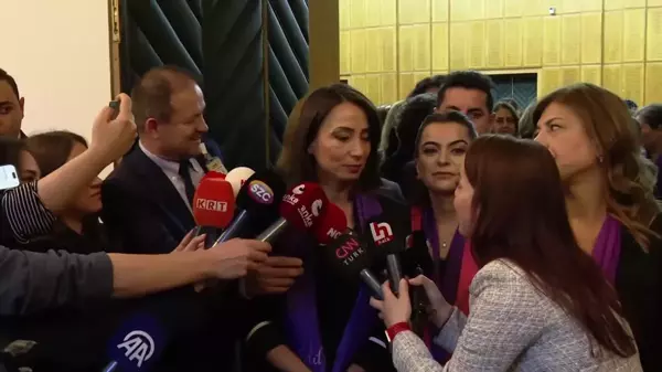 DEM Parti Eş Genel Başkanı Hatimoğulları: Müzakere Meclis'te Olmalı