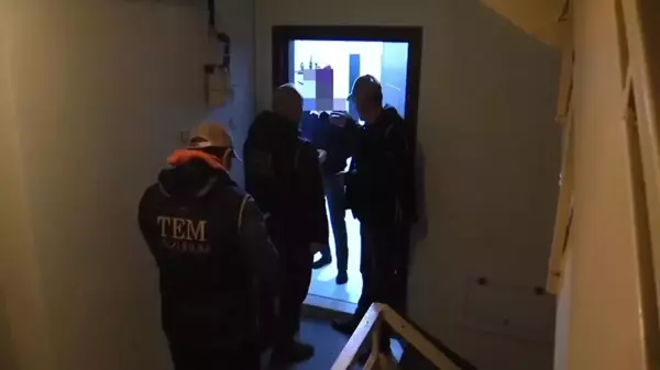 FETÖ'ye Yönelik Operasyon: 459 Şüpheli Gözaltında