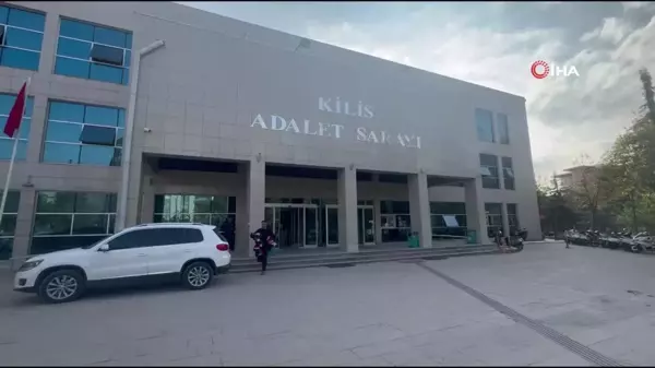 Kilis Otogarı'nda Uyuşturucu ve Silah Operasyonu