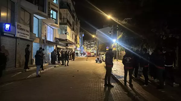 İzmir'de polislere silahlı saldırı olayında saldırganın ardından 10 kişi daha gözaltına alındı