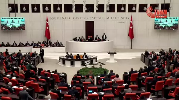 TBMM'de İç Güvenlik ve Ateşli Silahlar Üzerine Kanun Teklifi Görüşmeleri Tamamlandı