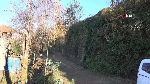 Rize'deki Heyelan: Tehlikeden Kaçarken Can Verdiler