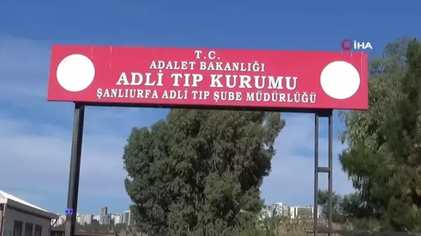 Şanlıurfa'da Genç Kadın Boğazı Kesilmiş Halde Bulundu