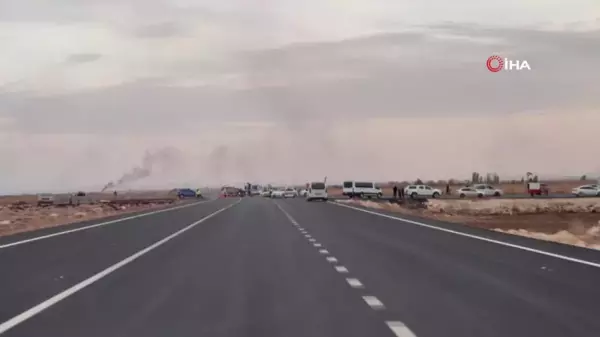 Şanlıurfa'da Trafik Kazası: 1 Ölü, 3 Yaralı